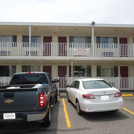 Passport Inn Atlantic City Exterior foto
